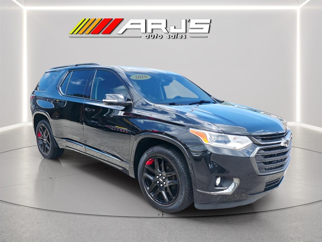 Chevrolet Traverse Premier FWD 2018