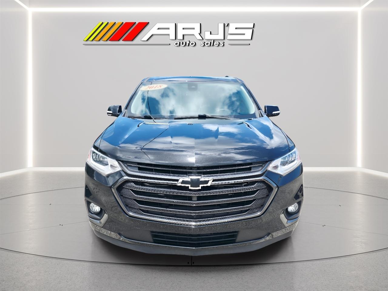 Chevrolet Traverse Premier FWD 2018