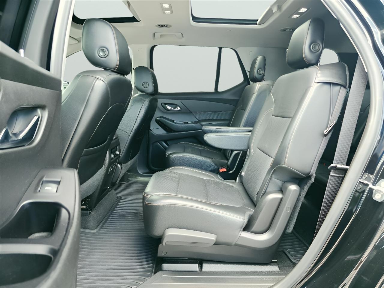 Chevrolet Traverse Premier FWD 2018