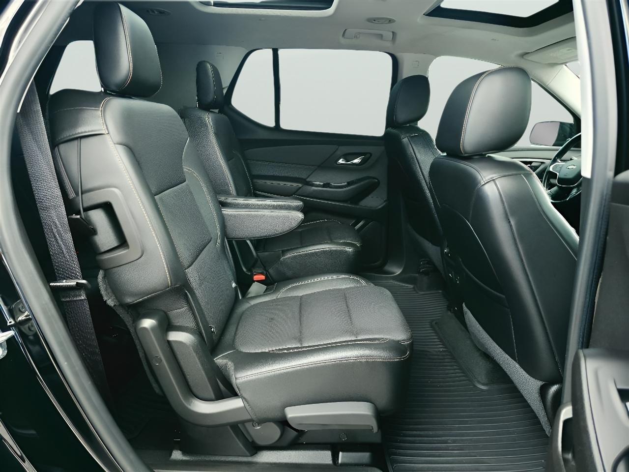 Chevrolet Traverse Premier FWD 2018