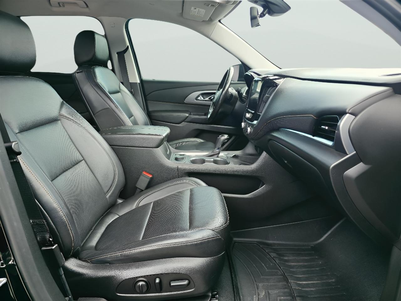 Chevrolet Traverse Premier FWD 2018
