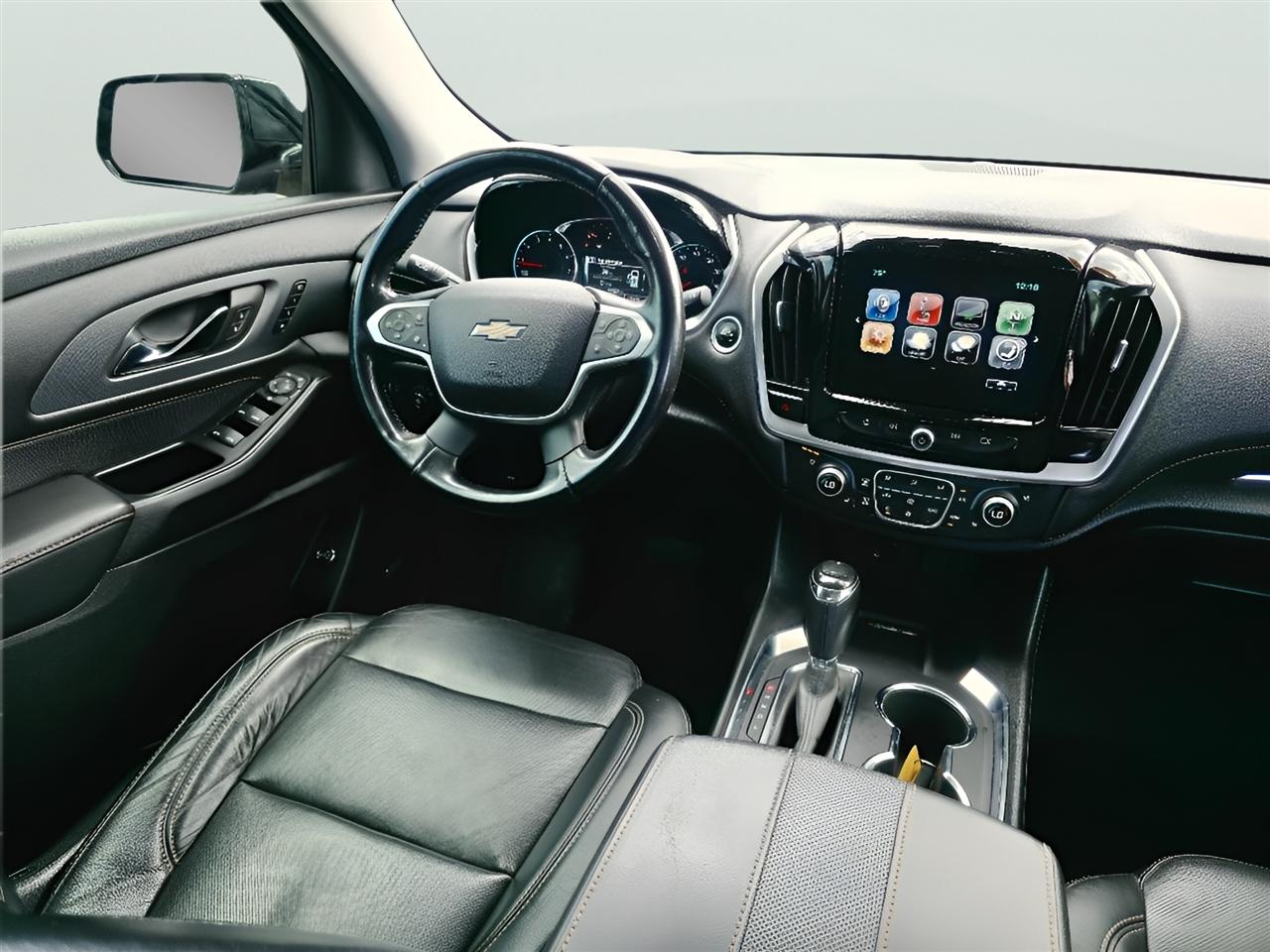 Chevrolet Traverse Premier FWD 2018