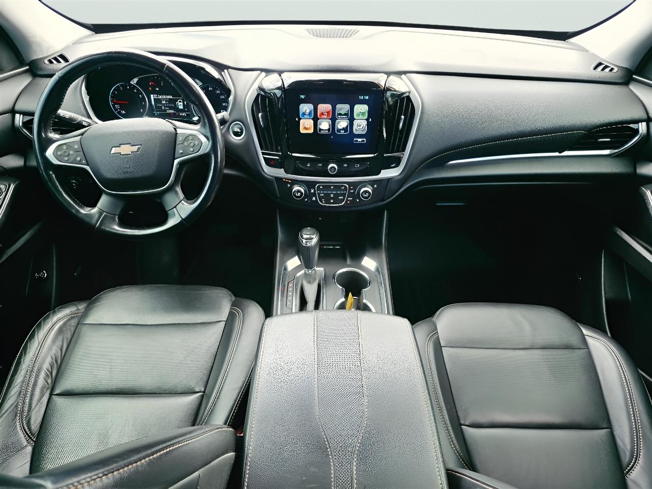 Chevrolet Traverse Premier FWD 2018