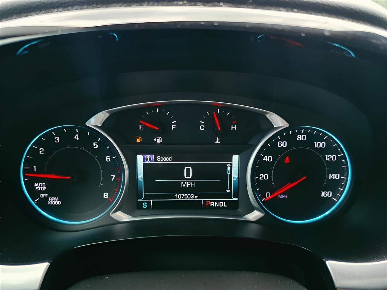 Chevrolet Traverse Premier FWD 2018