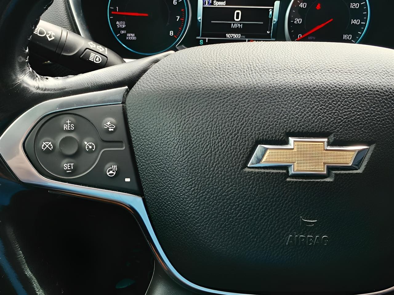Chevrolet Traverse Premier FWD 2018
