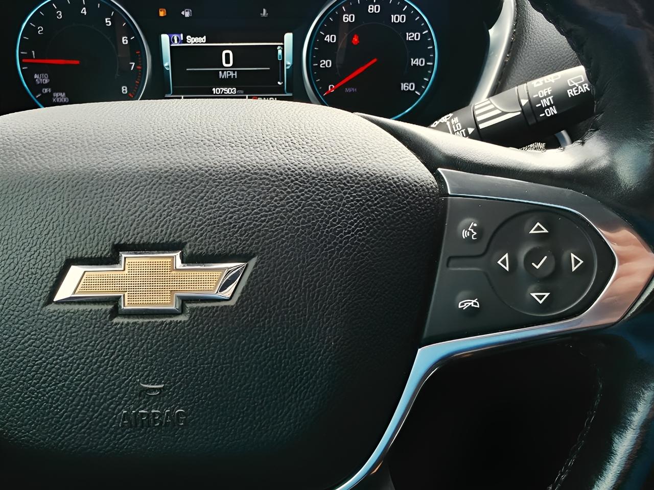 Chevrolet Traverse Premier FWD 2018