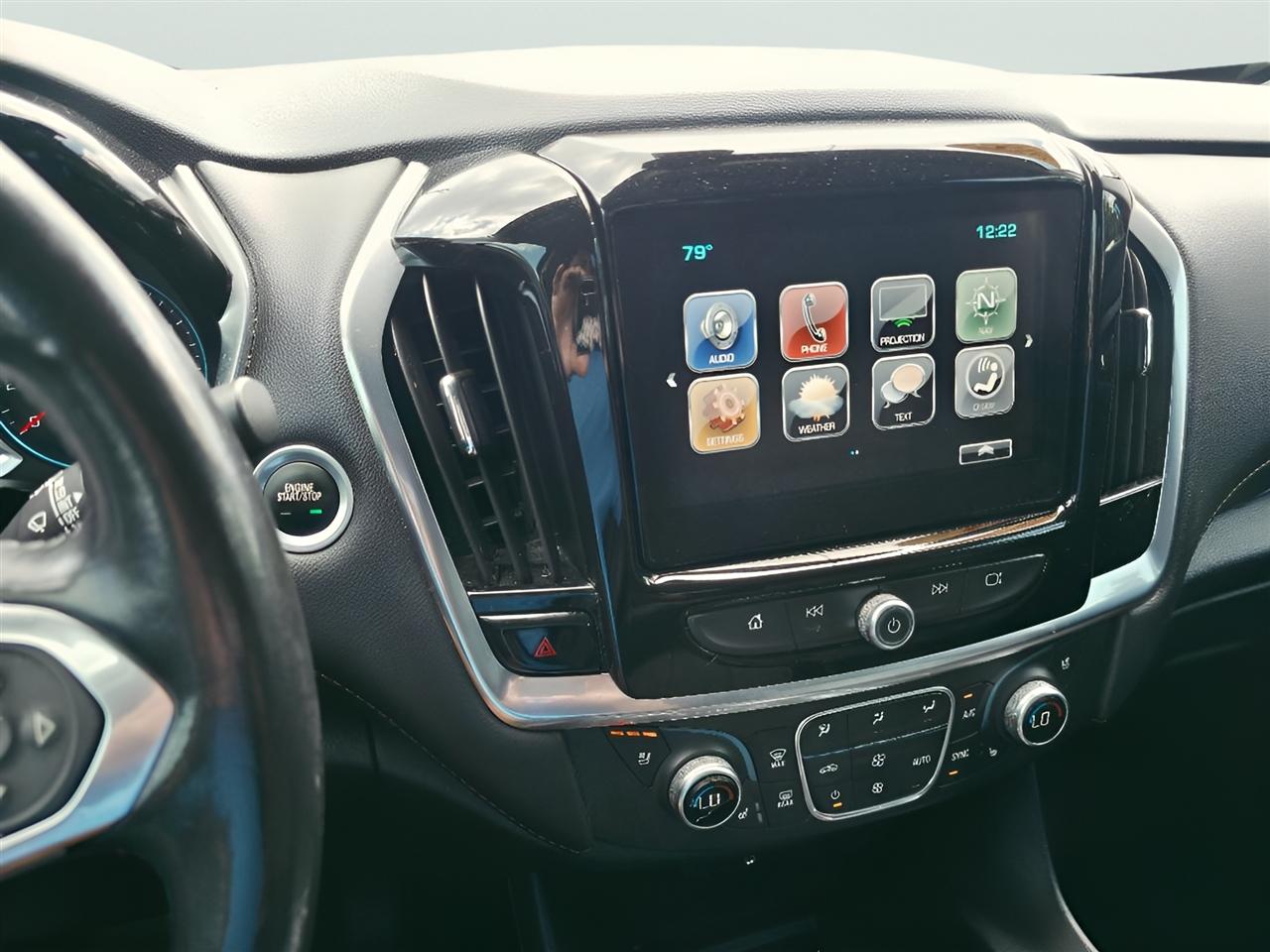 Chevrolet Traverse Premier FWD 2018