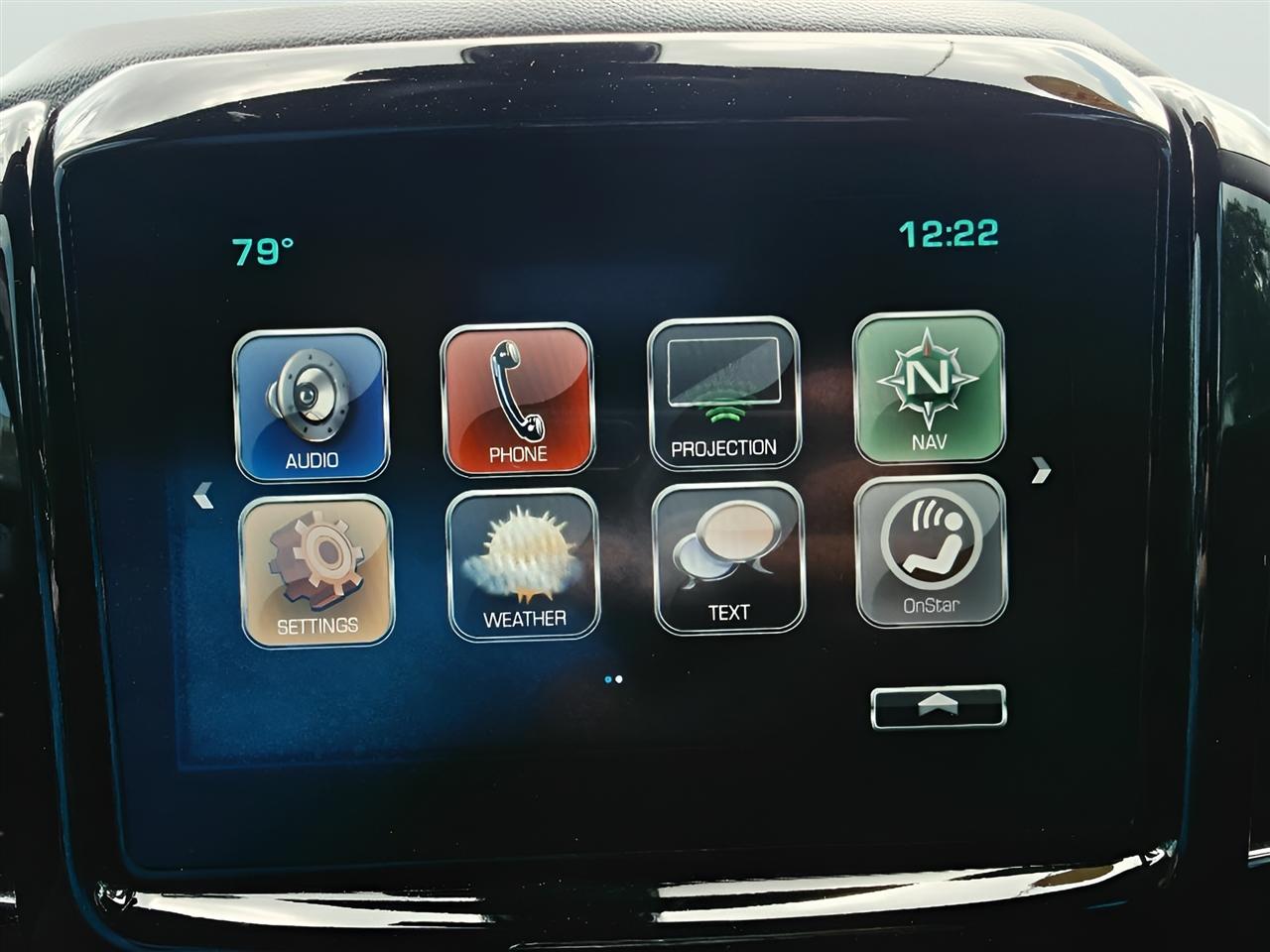 Chevrolet Traverse Premier FWD 2018