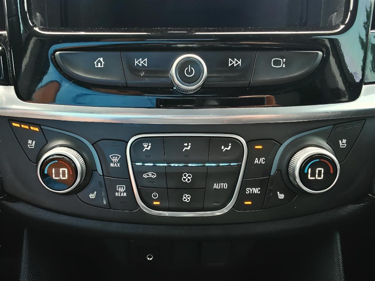 Chevrolet Traverse Premier FWD 2018