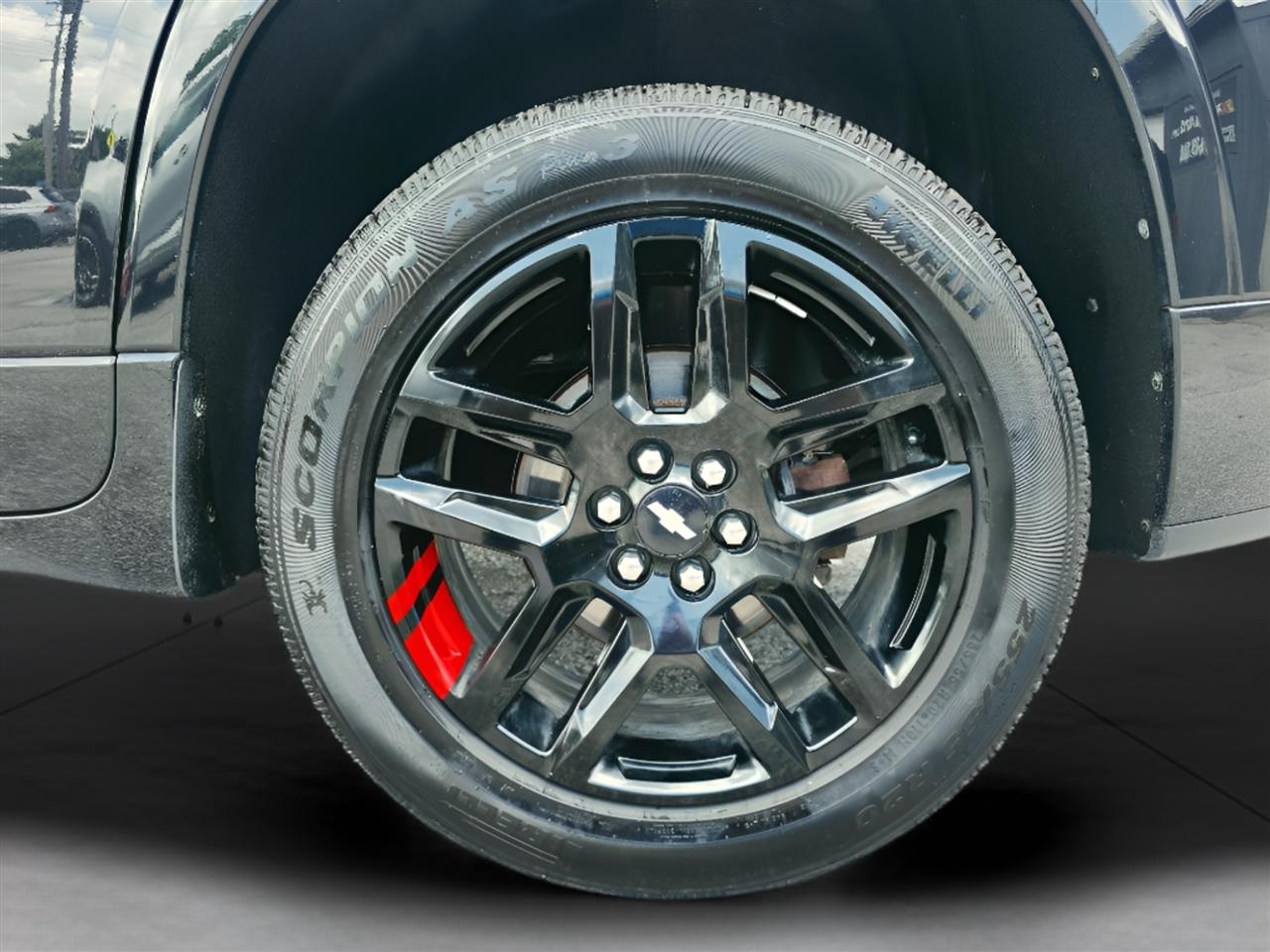 Chevrolet Traverse Premier FWD 2018