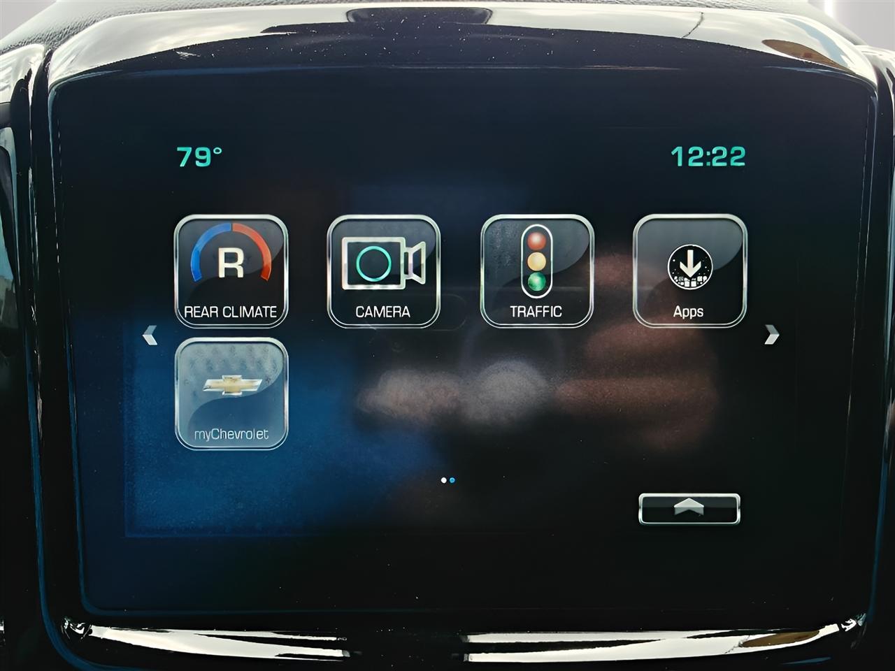 Chevrolet Traverse Premier FWD 2018