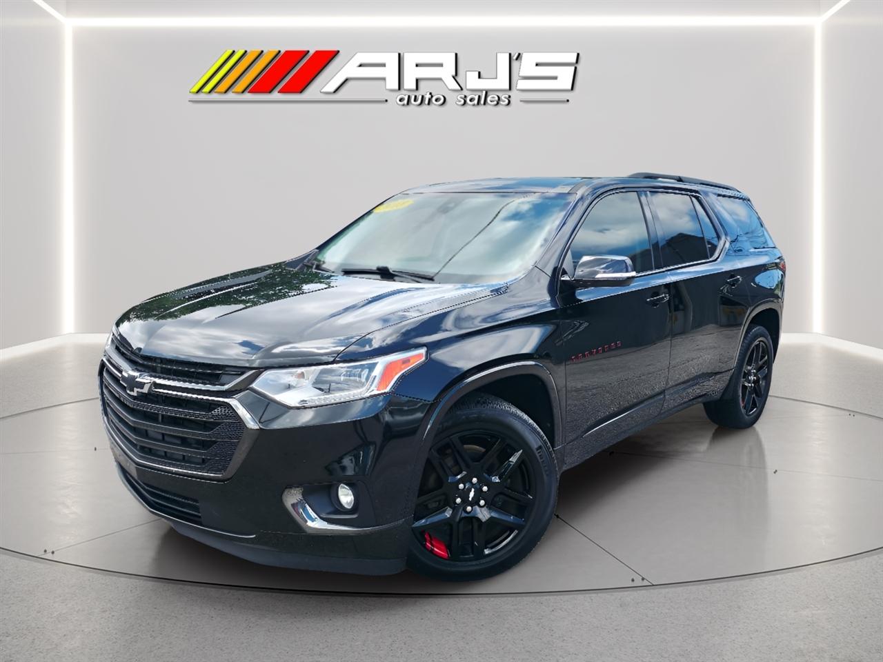 2018 Chevrolet Traverse Premier FWD