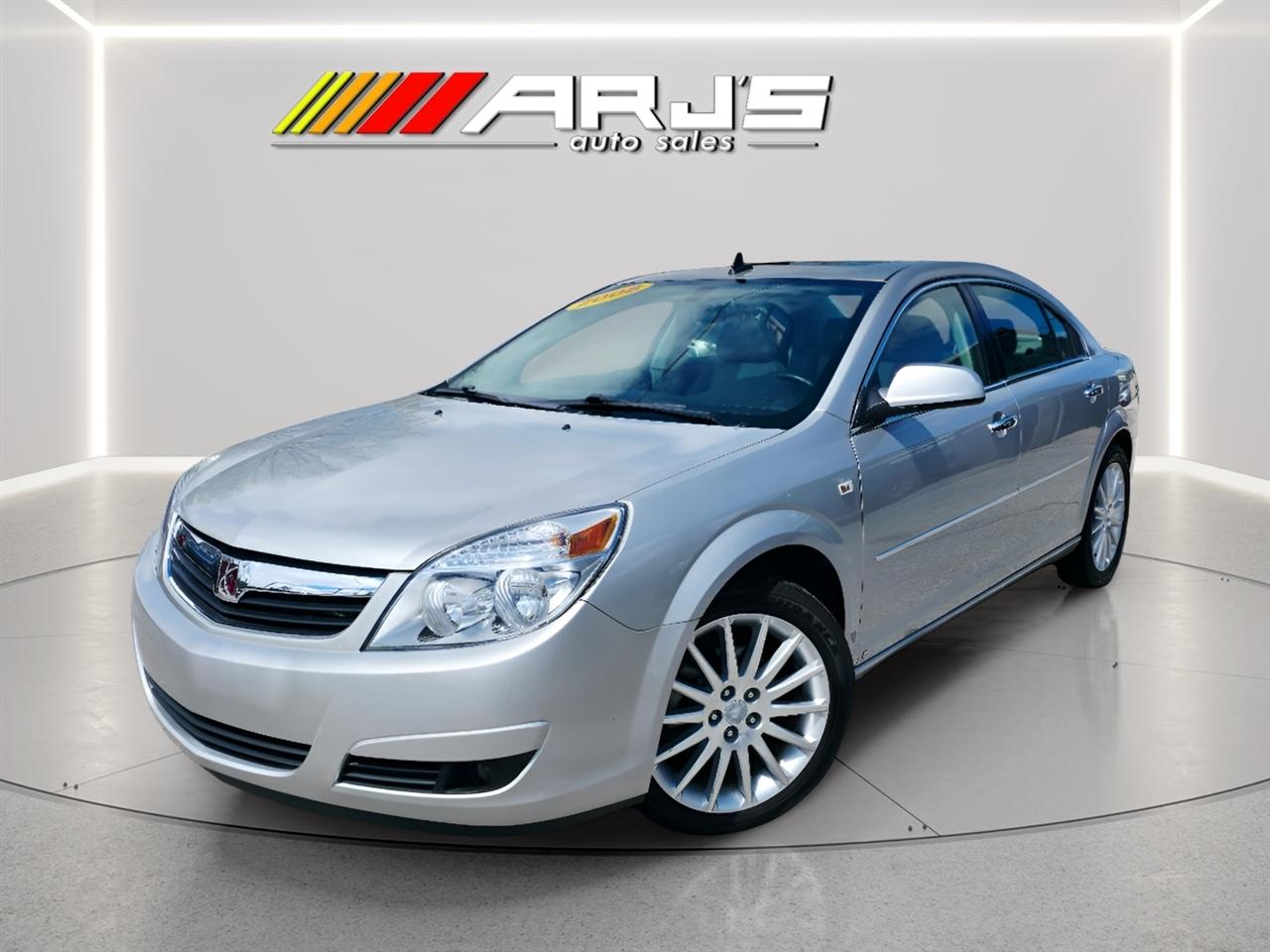 Saturn Aura XR 2008