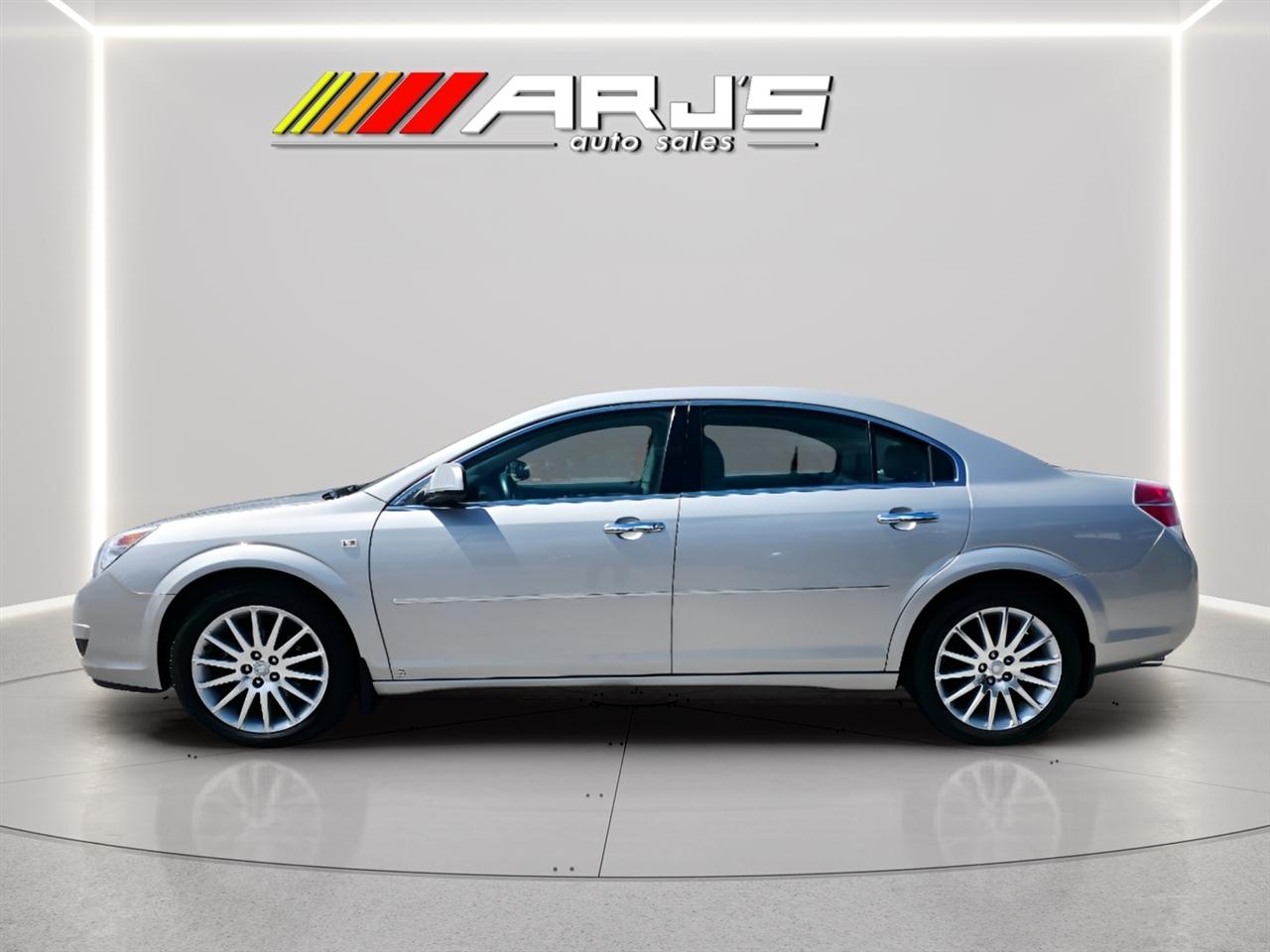 Saturn Aura XR 2008