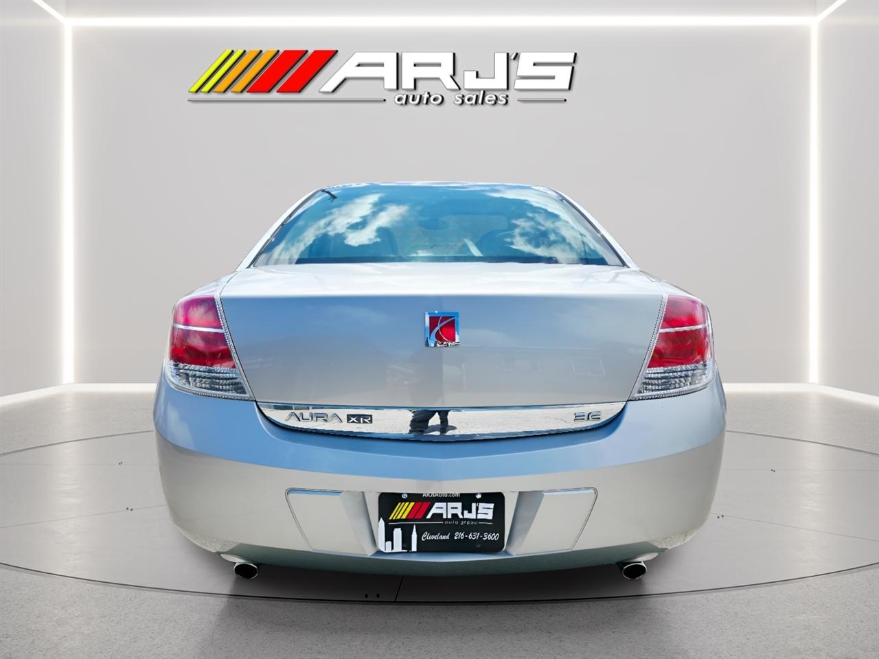 Saturn Aura XR 2008