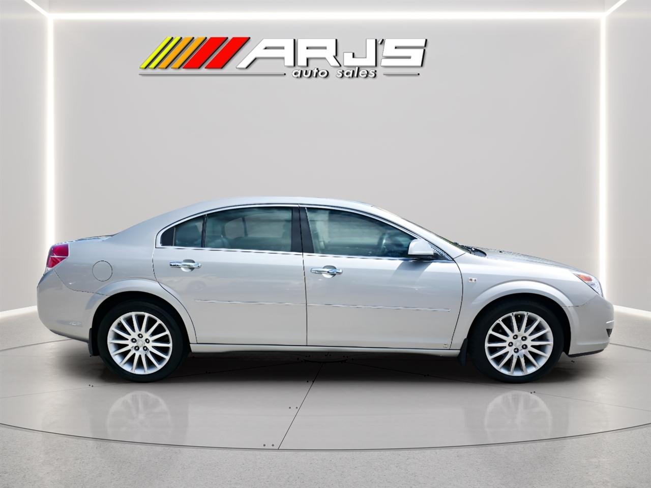 Saturn Aura XR 2008