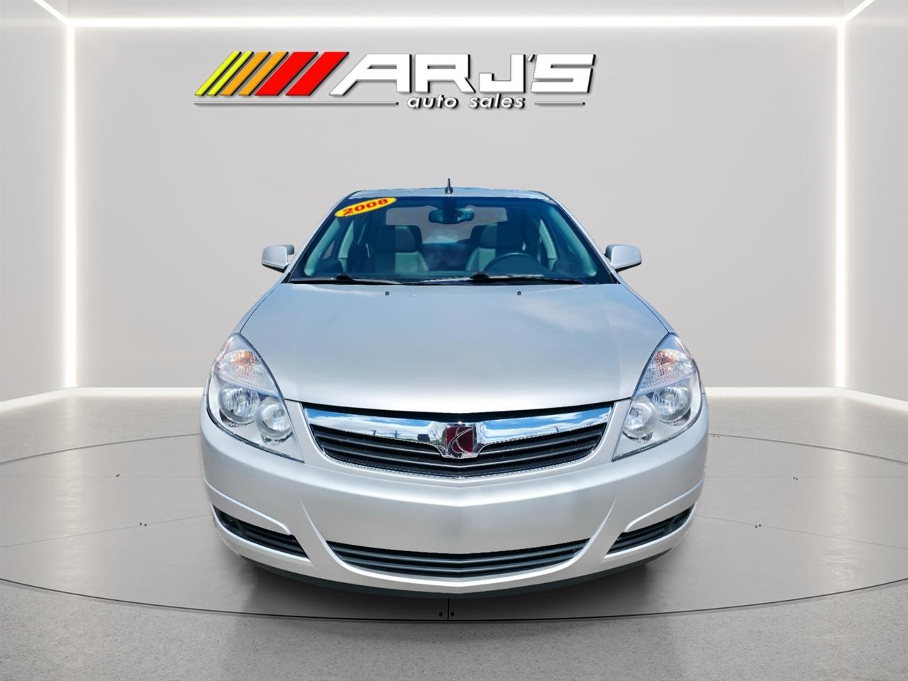 Saturn Aura XR 2008