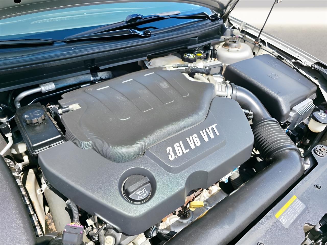Saturn Aura XR 2008