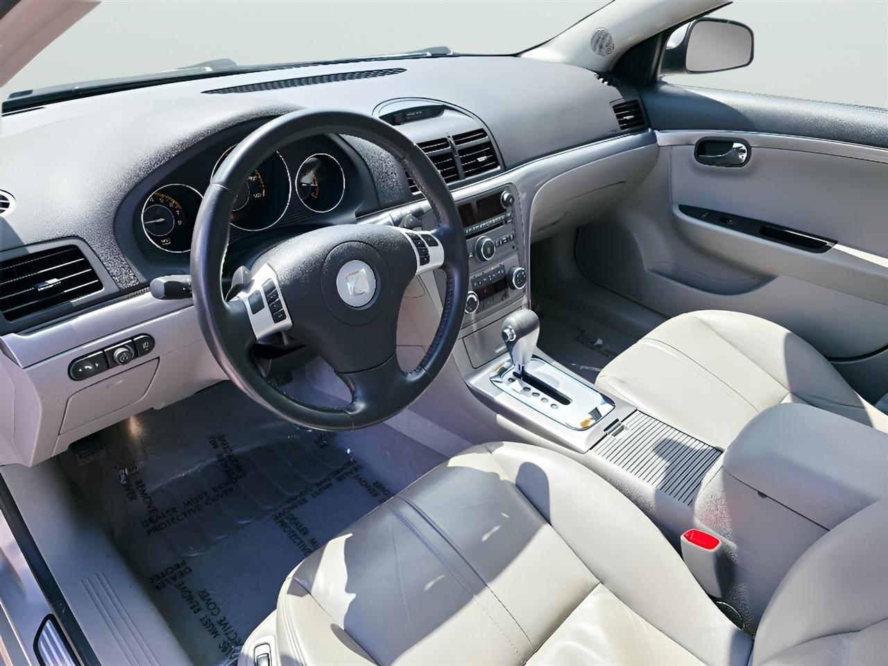Saturn Aura XR 2008