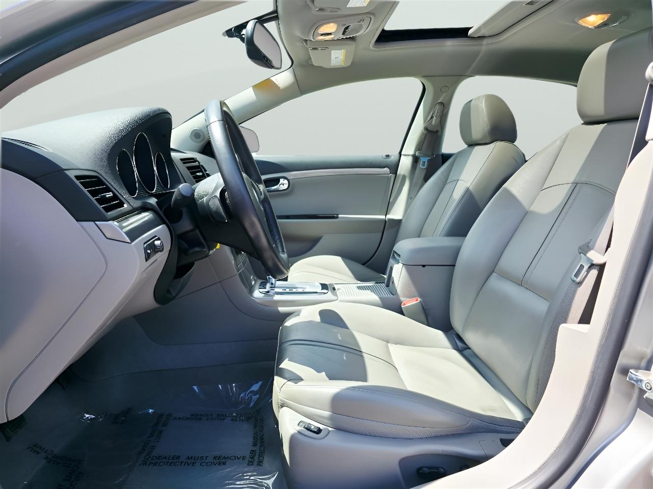 Saturn Aura XR 2008