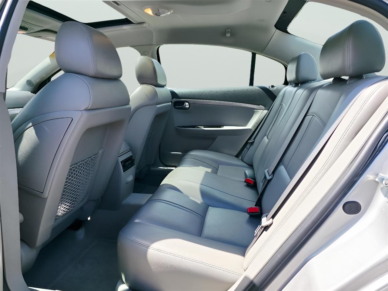Saturn Aura XR 2008
