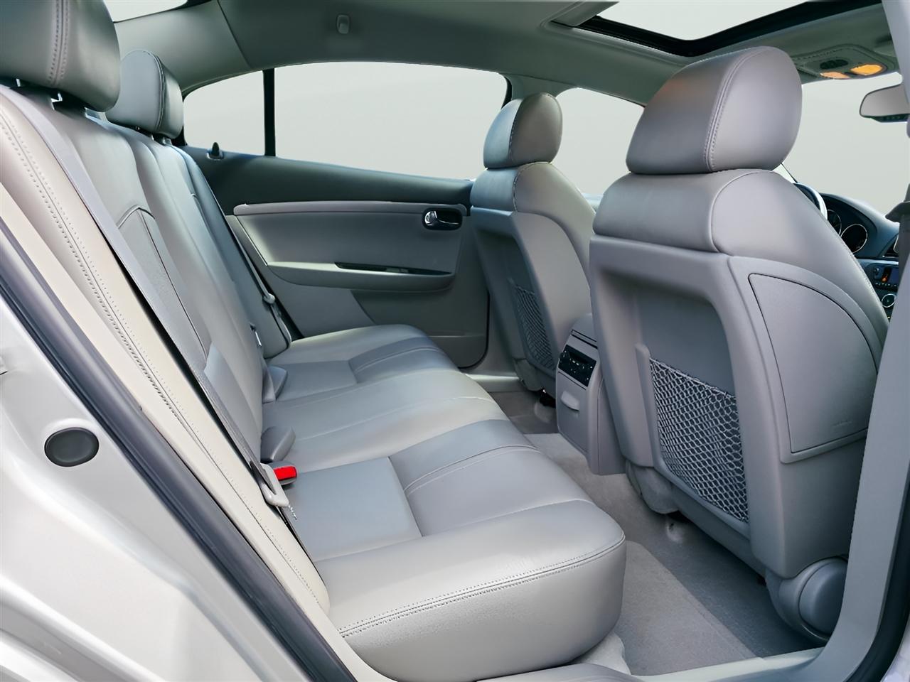 Saturn Aura XR 2008