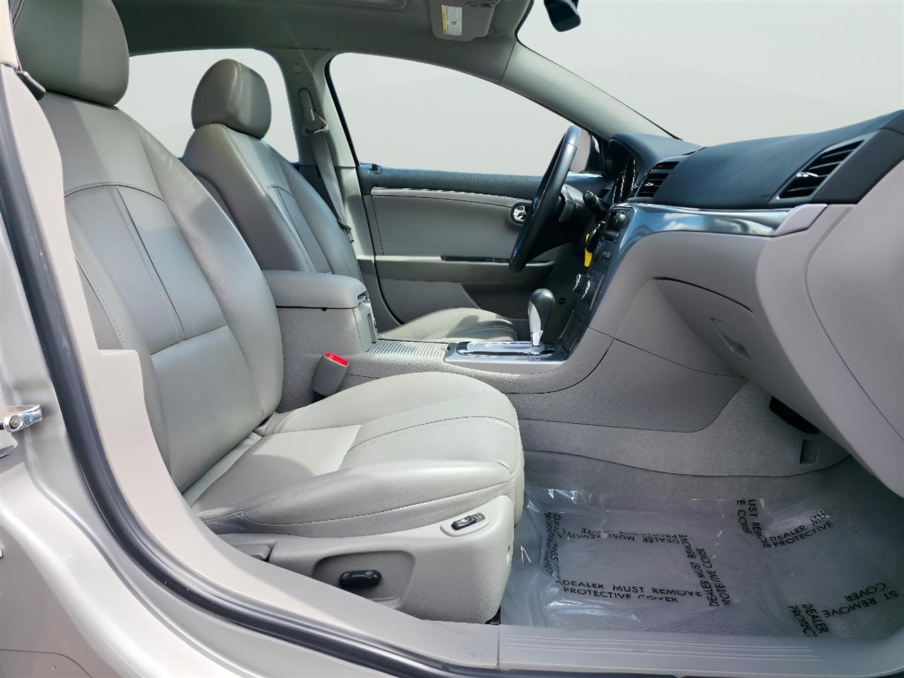 Saturn Aura XR 2008