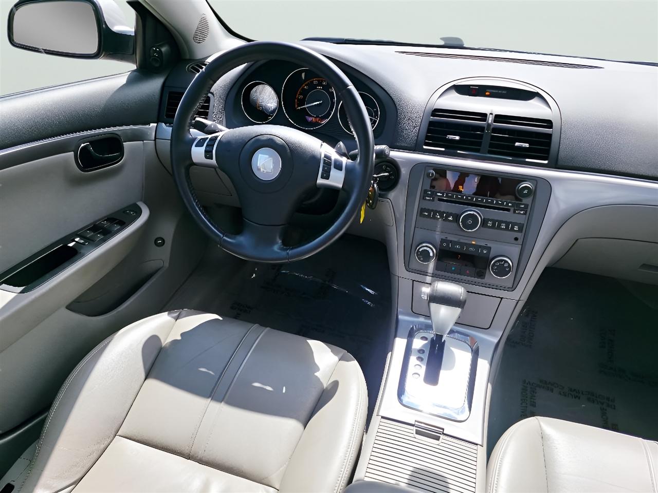 Saturn Aura XR 2008