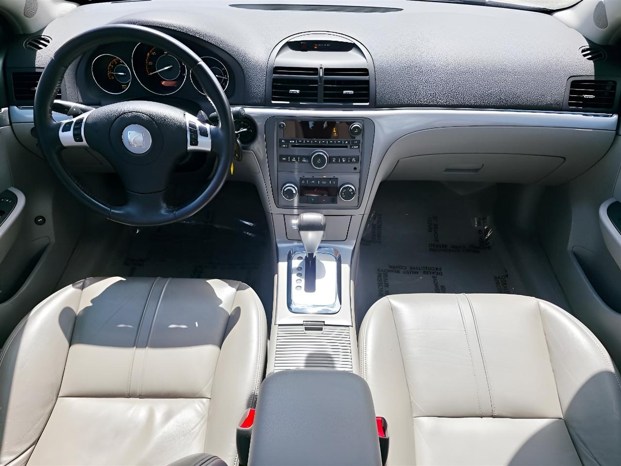 Saturn Aura XR 2008