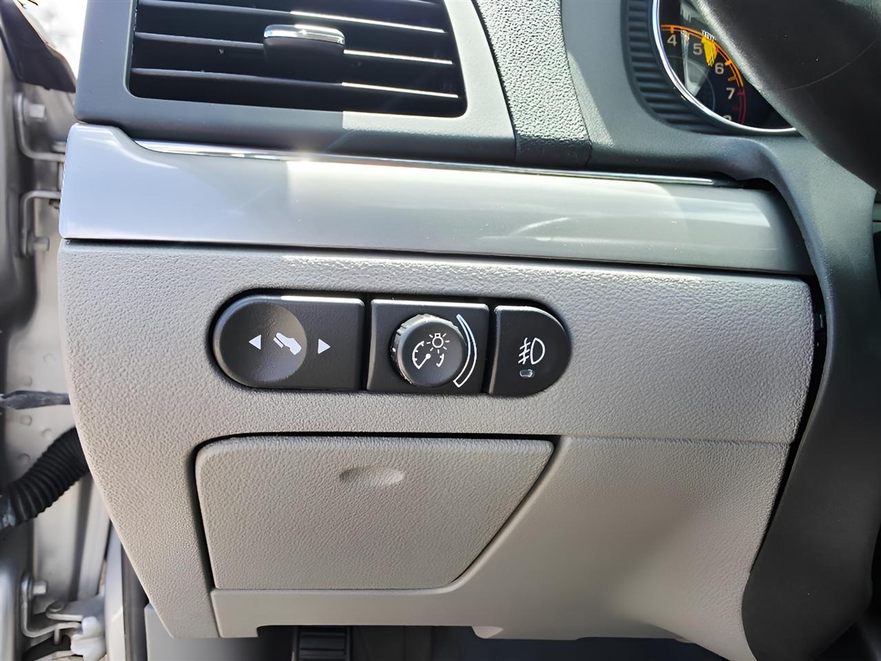 Saturn Aura XR 2008