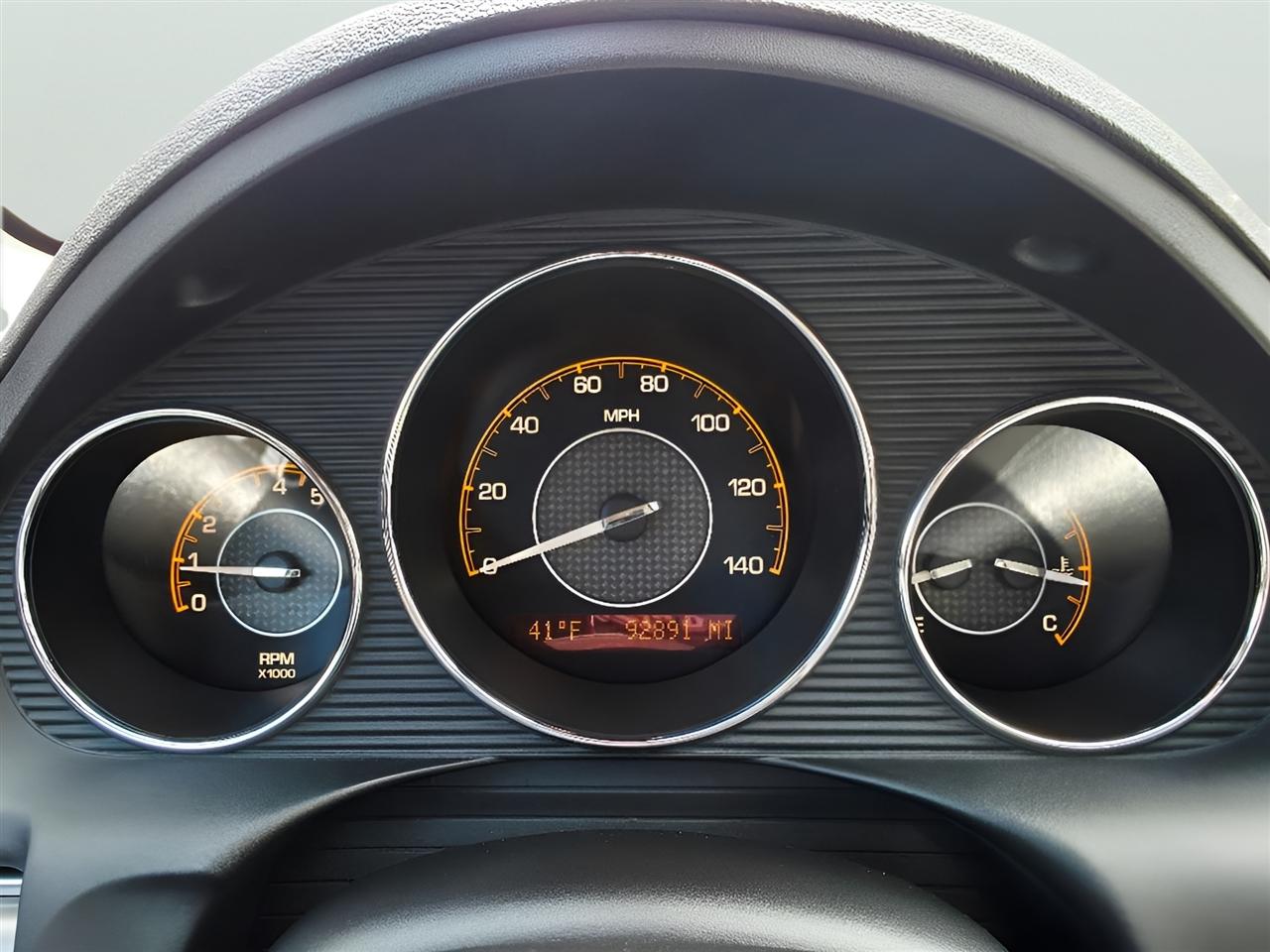 Saturn Aura XR 2008
