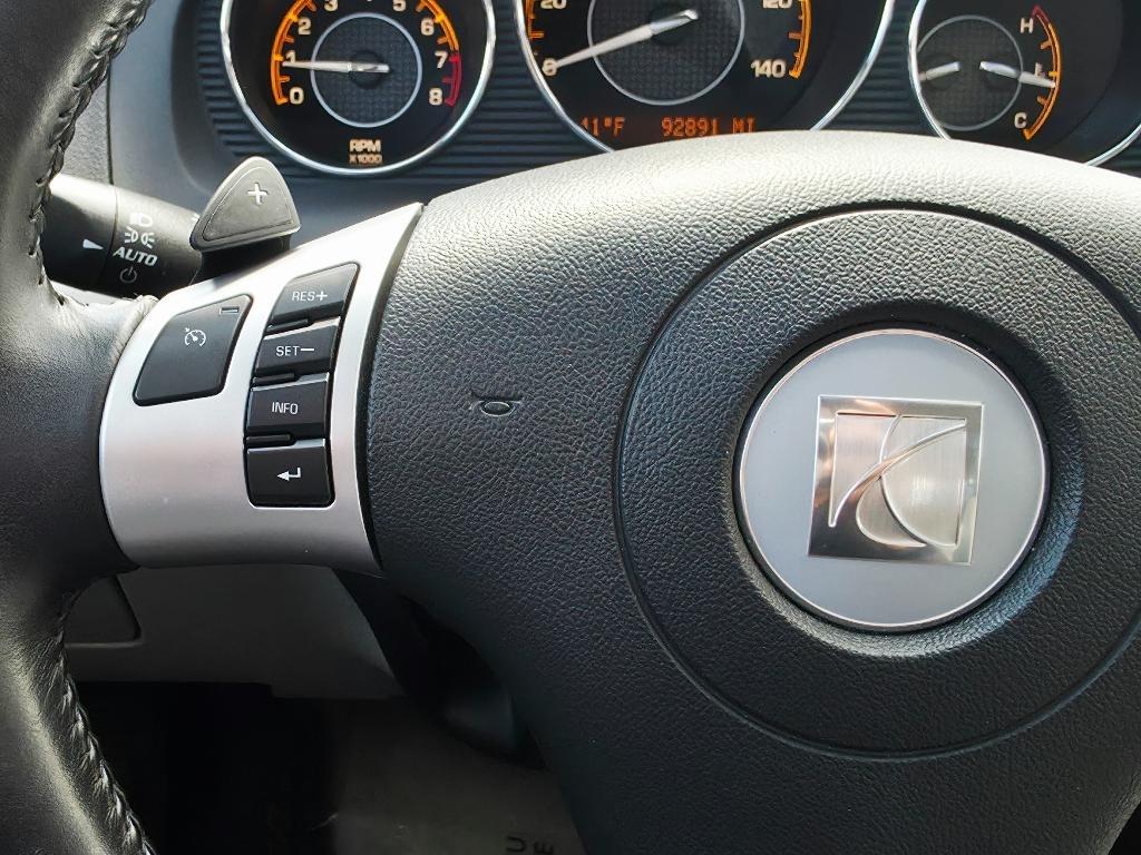 Saturn Aura XR 2008