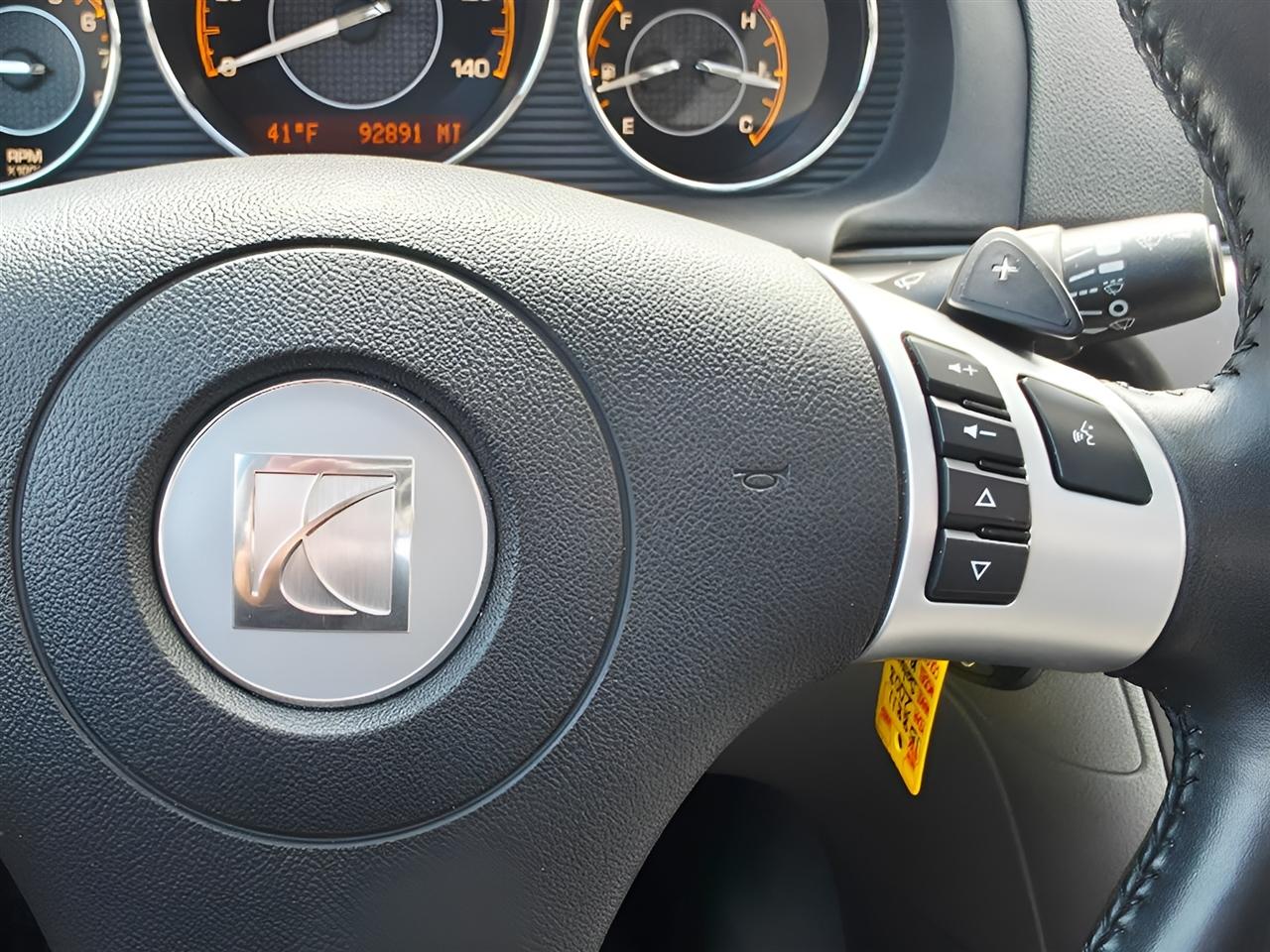 Saturn Aura XR 2008