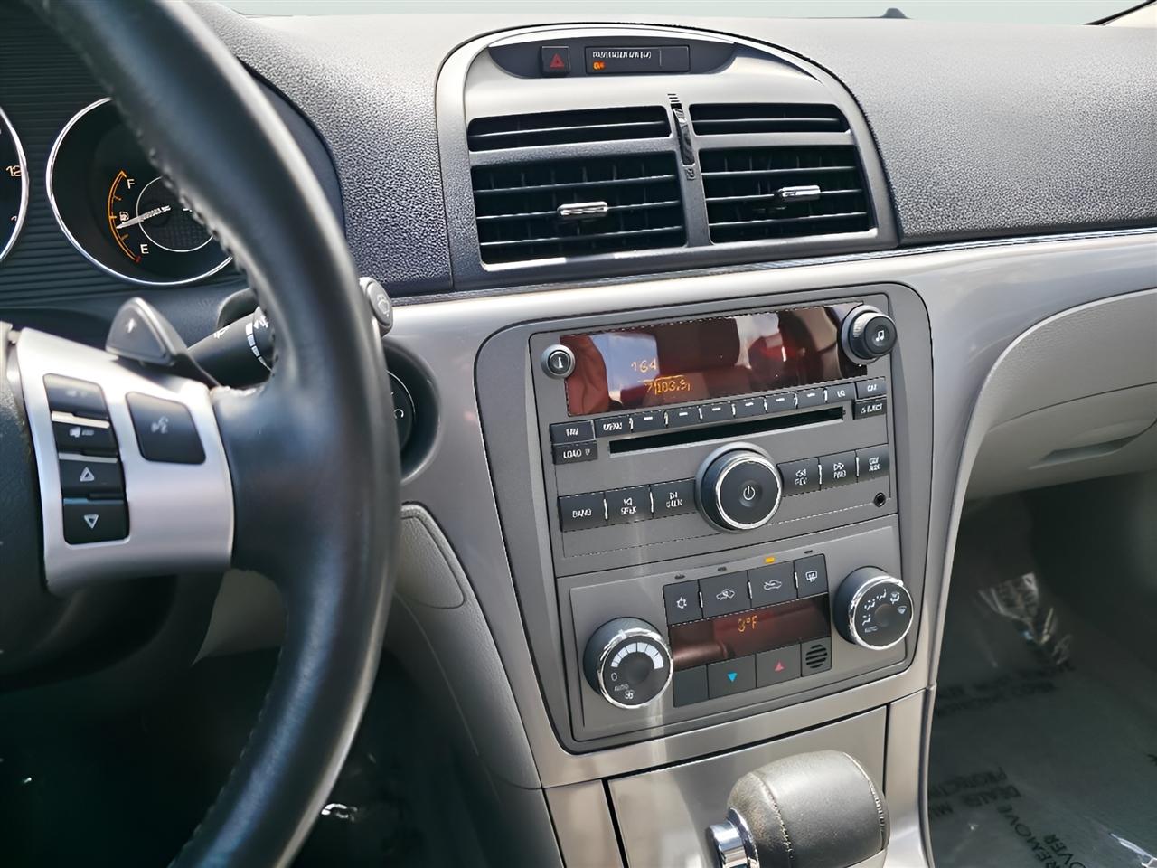 Saturn Aura XR 2008