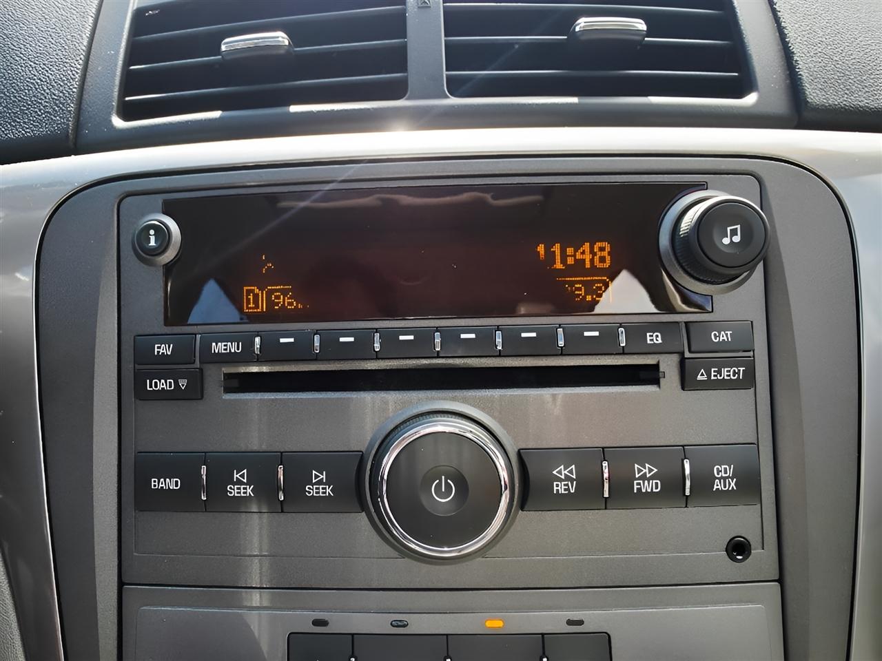 Saturn Aura XR 2008