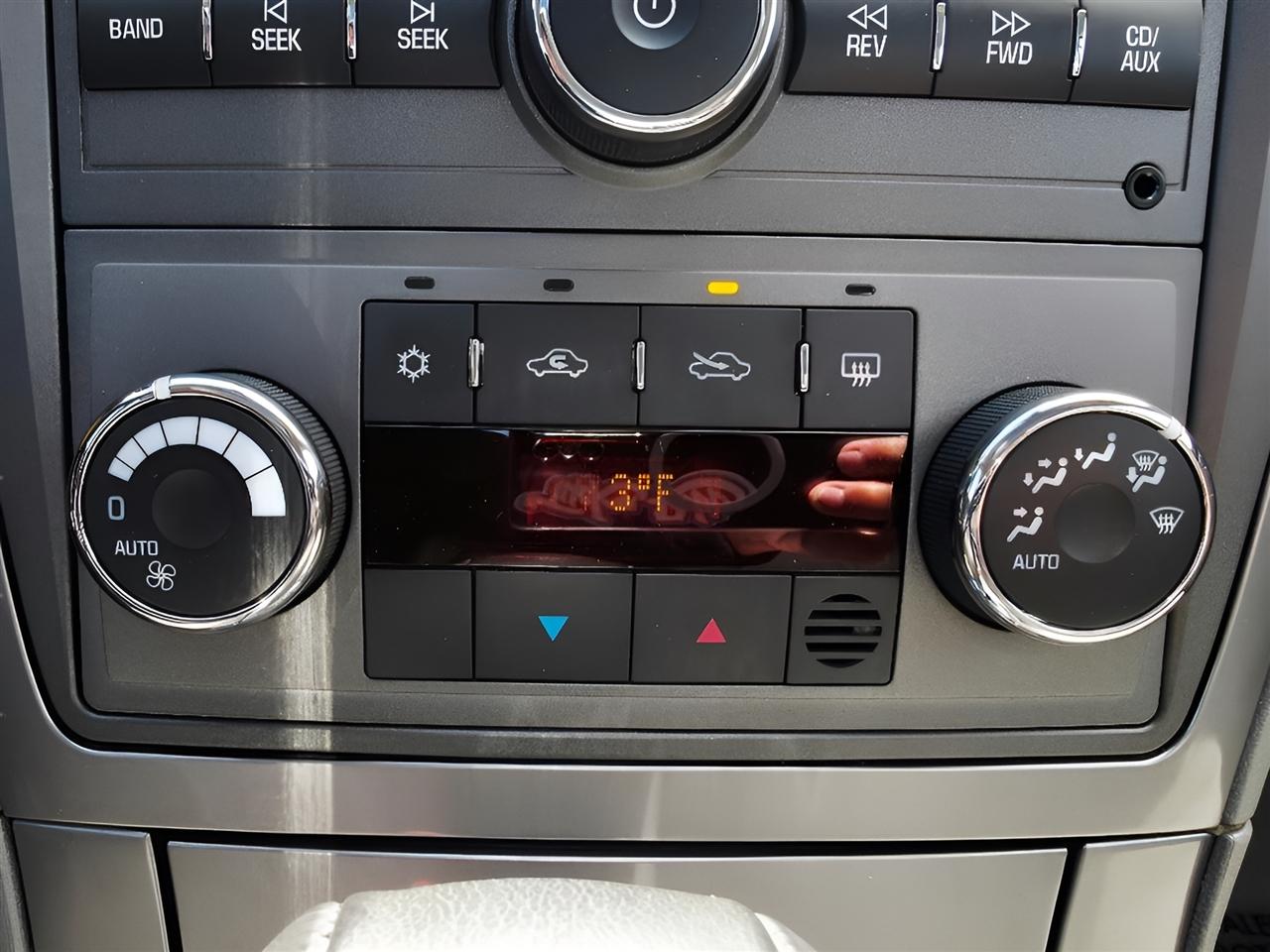 Saturn Aura XR 2008