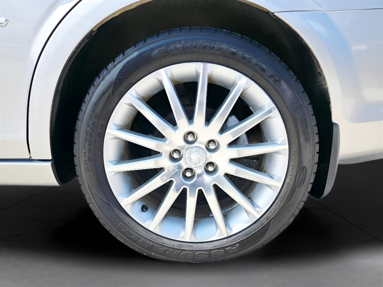 Saturn Aura XR 2008