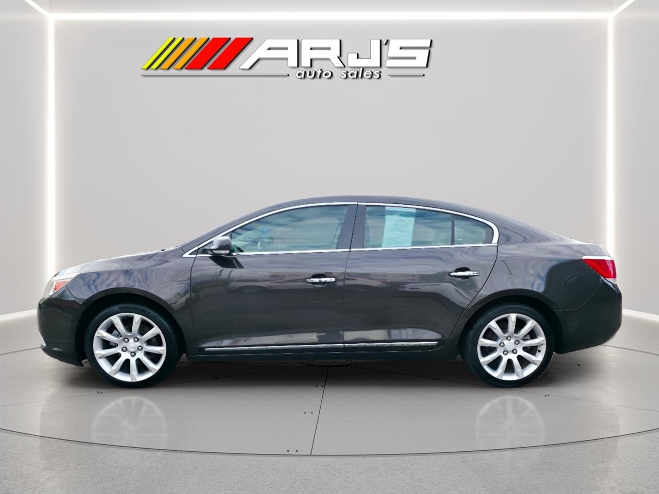 Buick LaCrosse Touring 2013