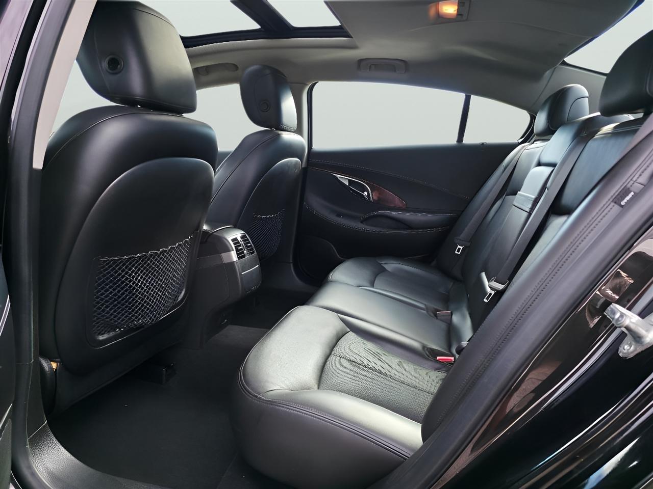 Buick LaCrosse Touring 2013