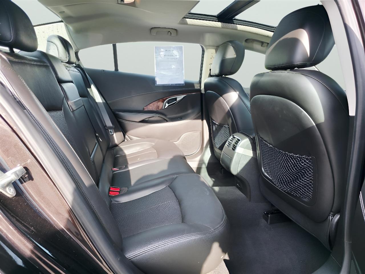 Buick LaCrosse Touring 2013