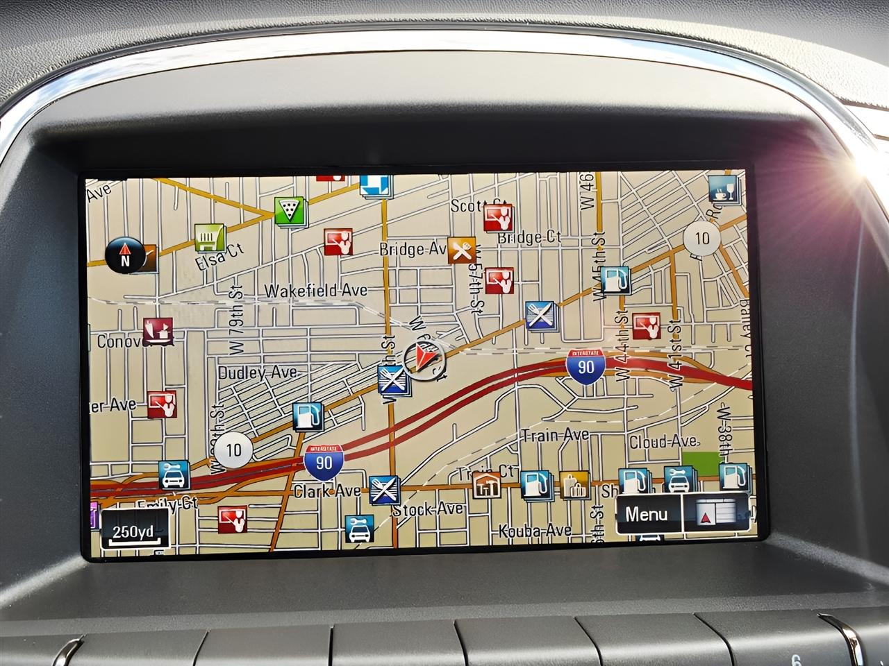 Buick LaCrosse Touring 2013