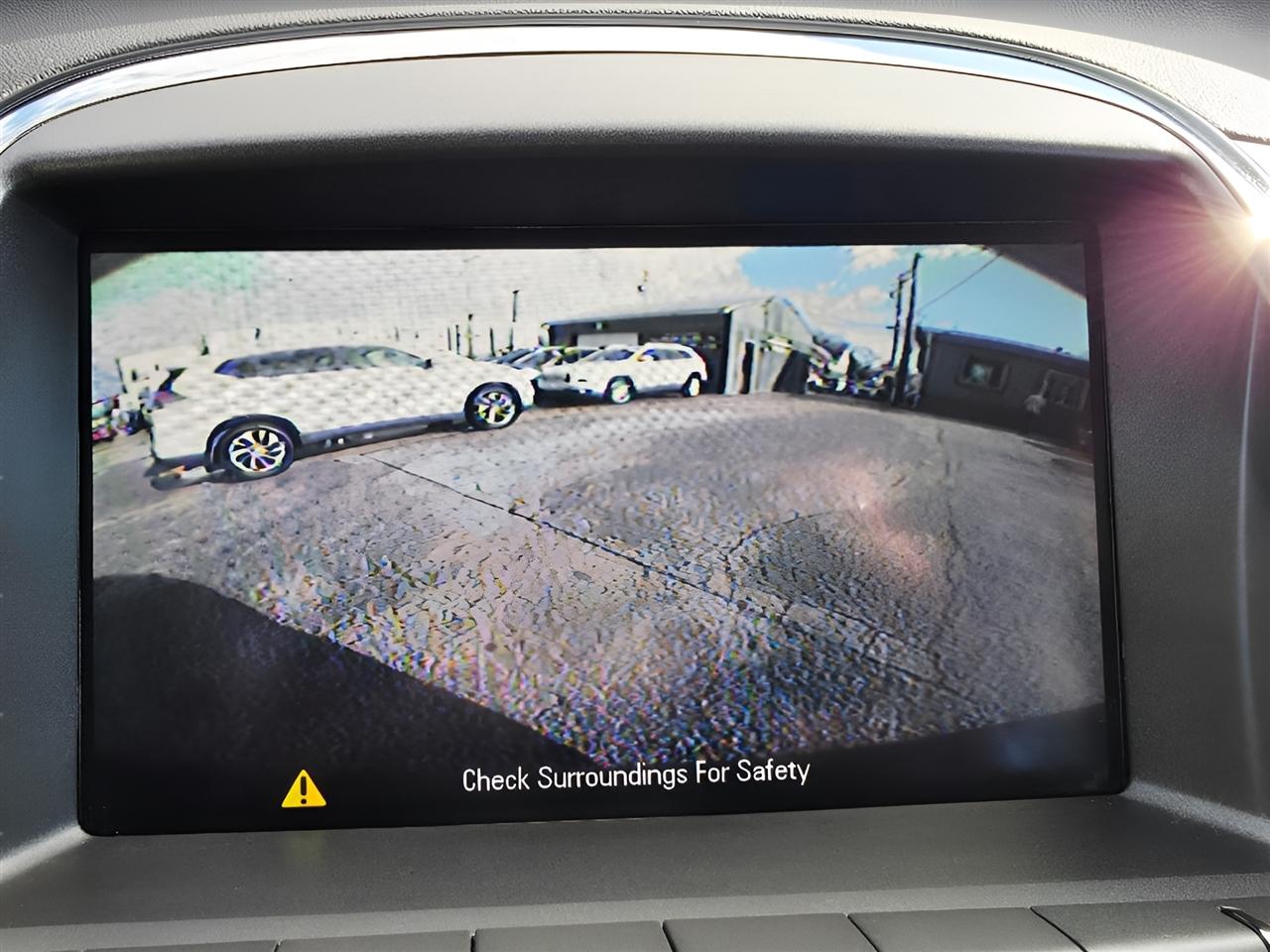 Buick LaCrosse Touring 2013