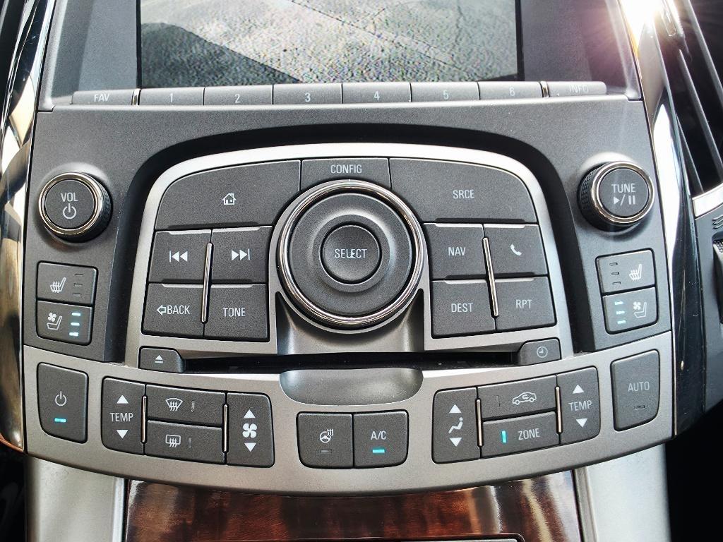 Buick LaCrosse Touring 2013