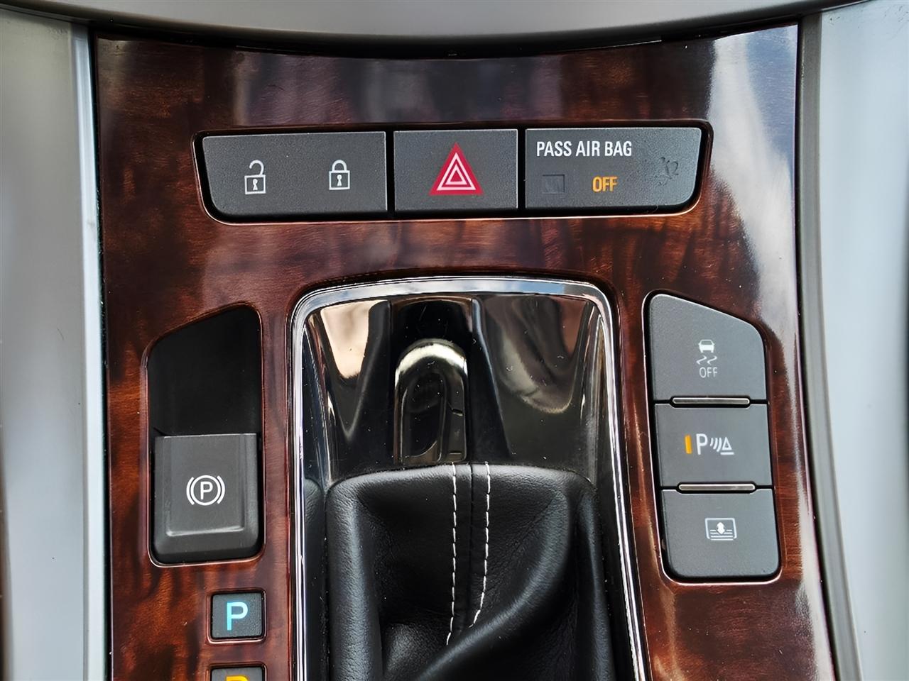Buick LaCrosse Touring 2013
