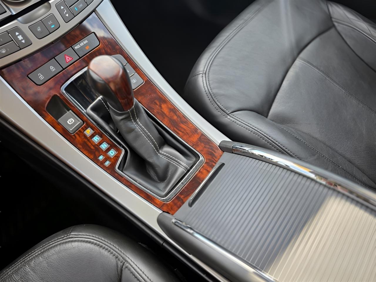 Buick LaCrosse Touring 2013