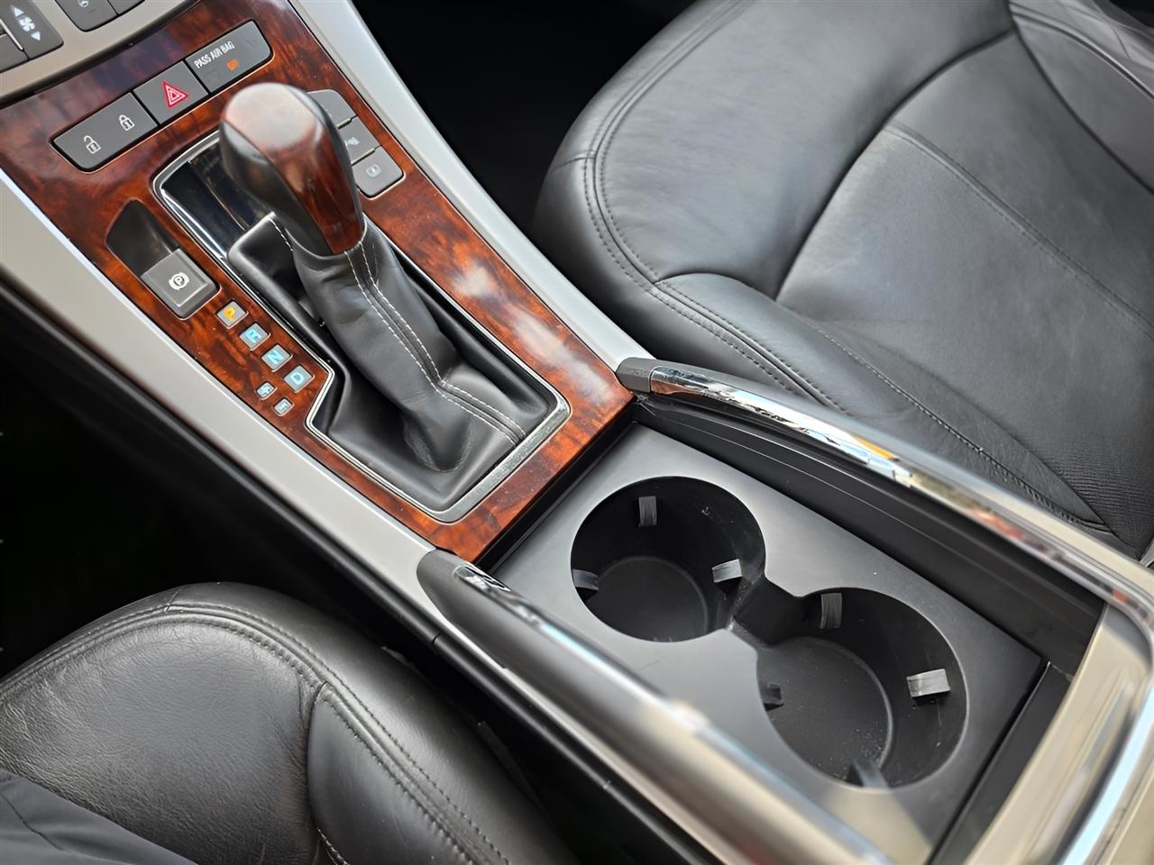 Buick LaCrosse Touring 2013
