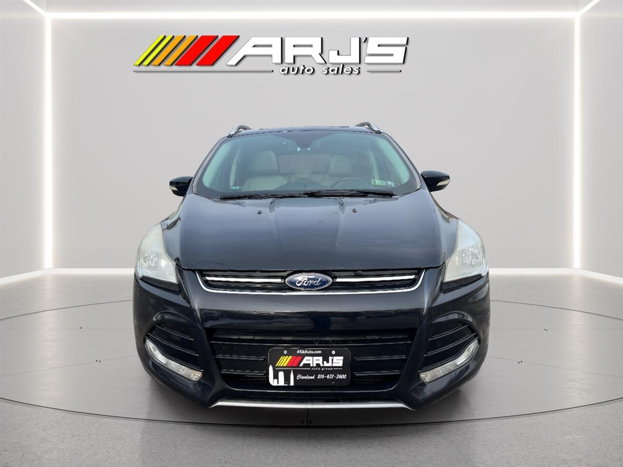 Ford Escape Titanium 4WD 2016