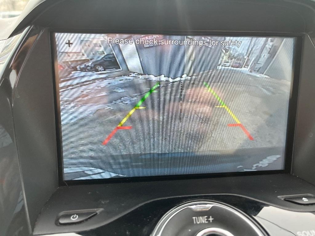 Ford Escape Titanium 4WD 2016