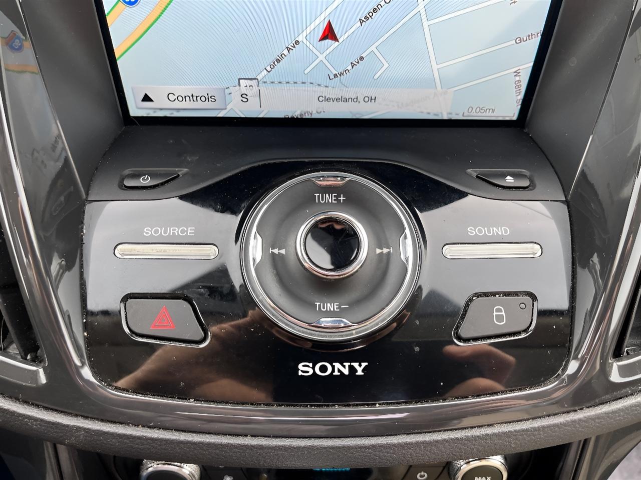 Ford Escape Titanium 4WD 2016