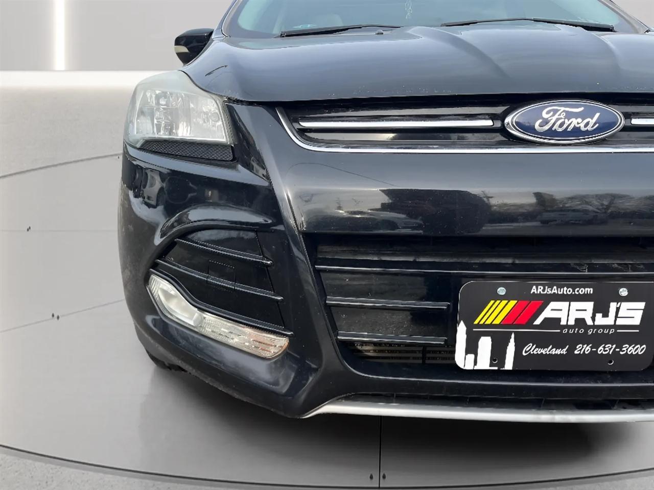 Ford Escape Titanium 4WD 2016